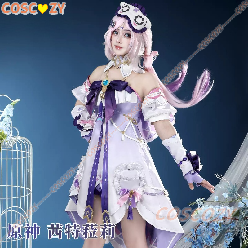 Genshin Impact Citlali Cosplay – Cosplay Prop Bow Bewertung und Preis