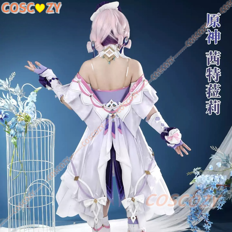 Genshin Impact Citlali Cosplay – Cosplay Prop Bow Bewertung und Preis