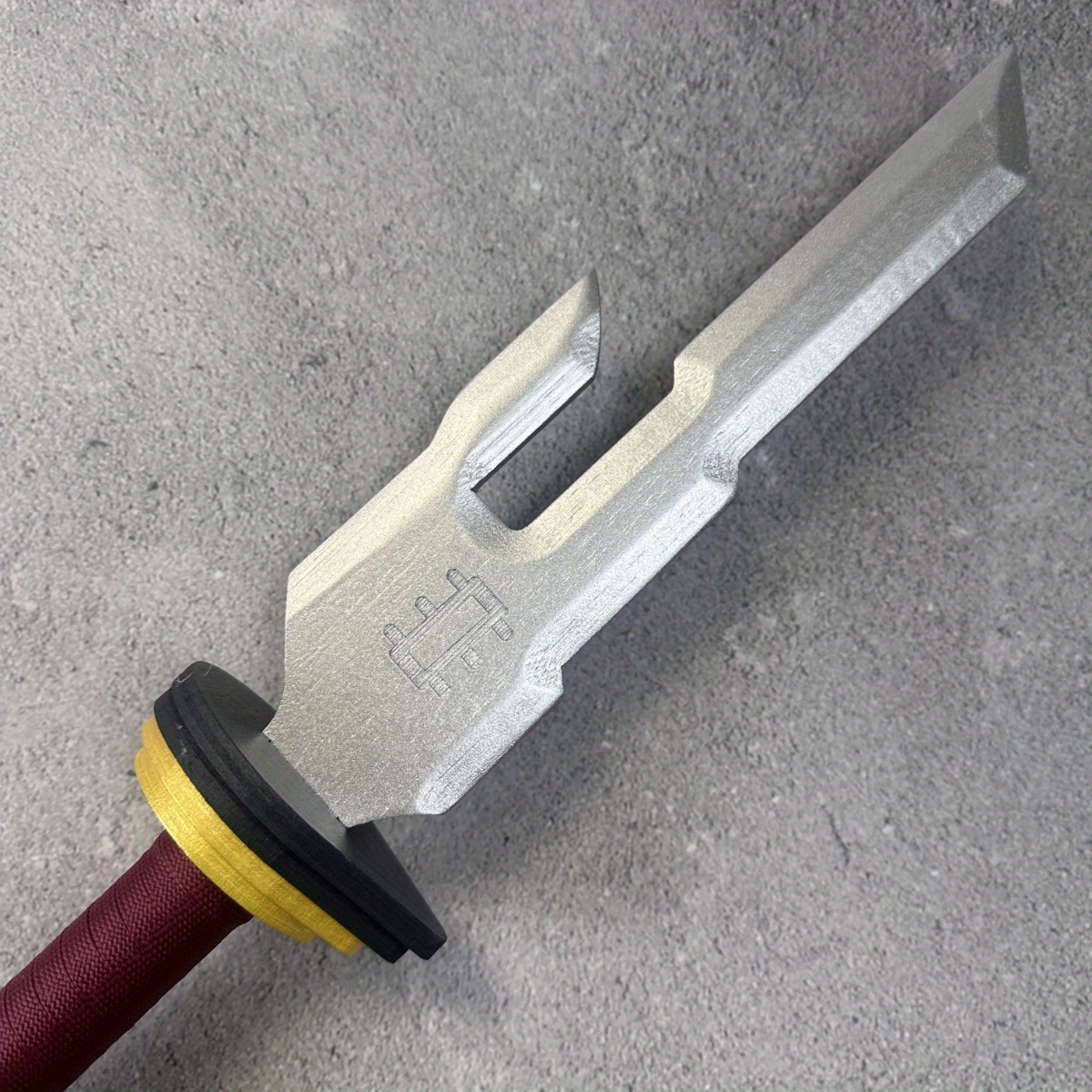 18 Zoll Fushiguro Toji Katana  – Cosplay Prop Katana Bewertung und Preis