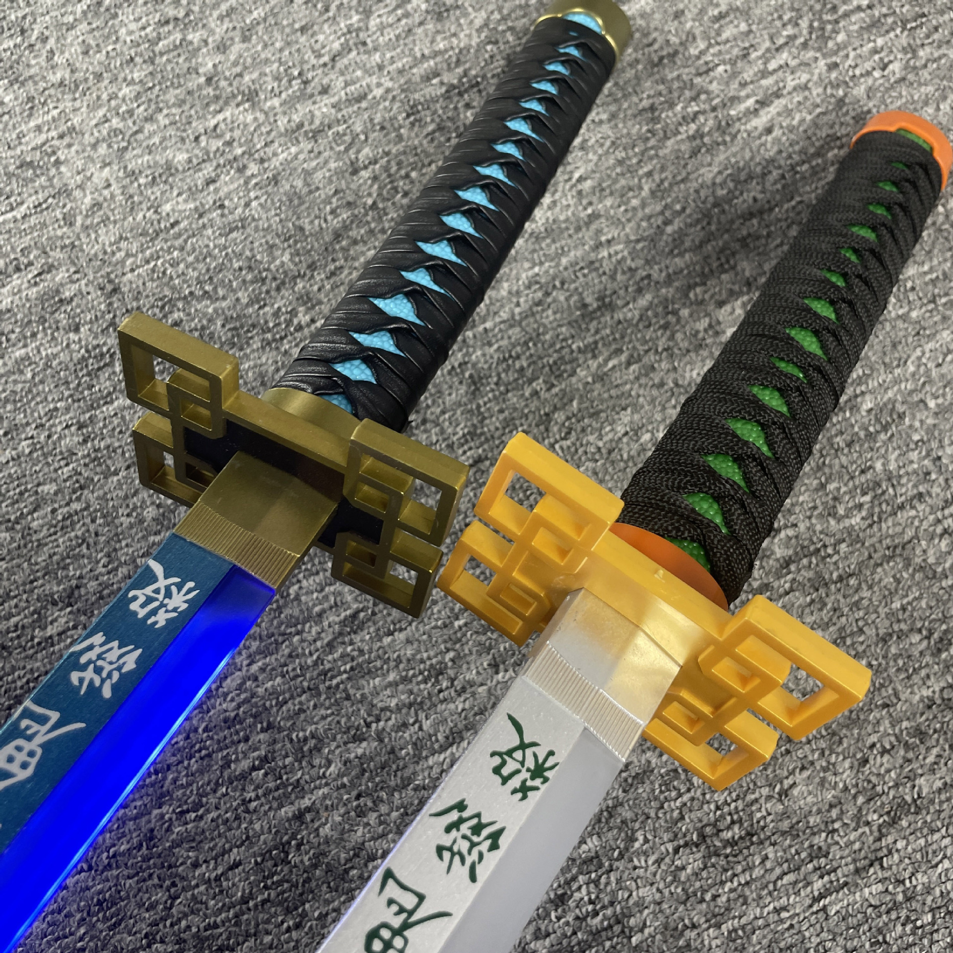 103cm Leuchtende Edition Nichi – Cosplay Prop Katana Bewertung und Preis