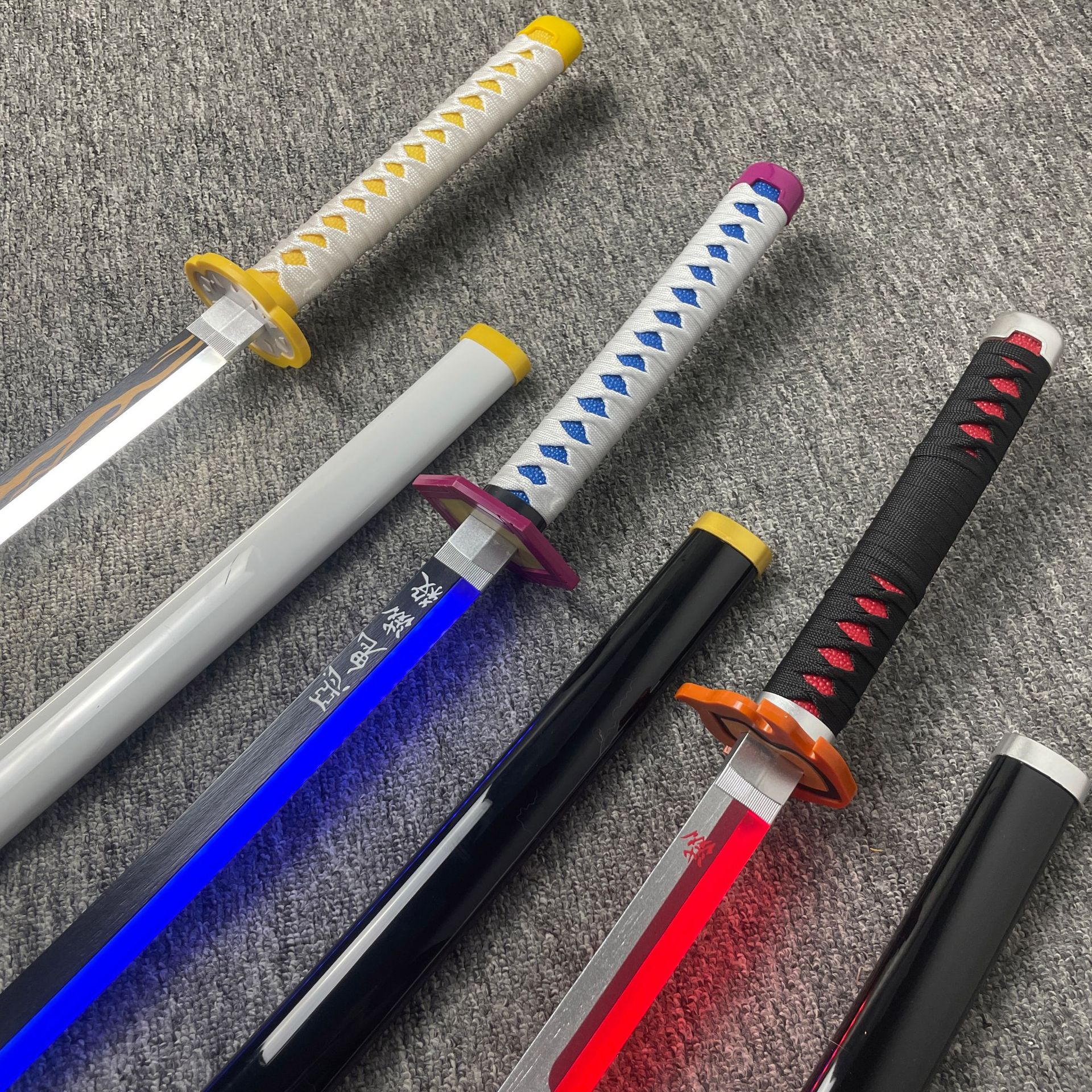 103cm Leuchtende Edition Nichi – Cosplay Prop Katana Bewertung und Preis