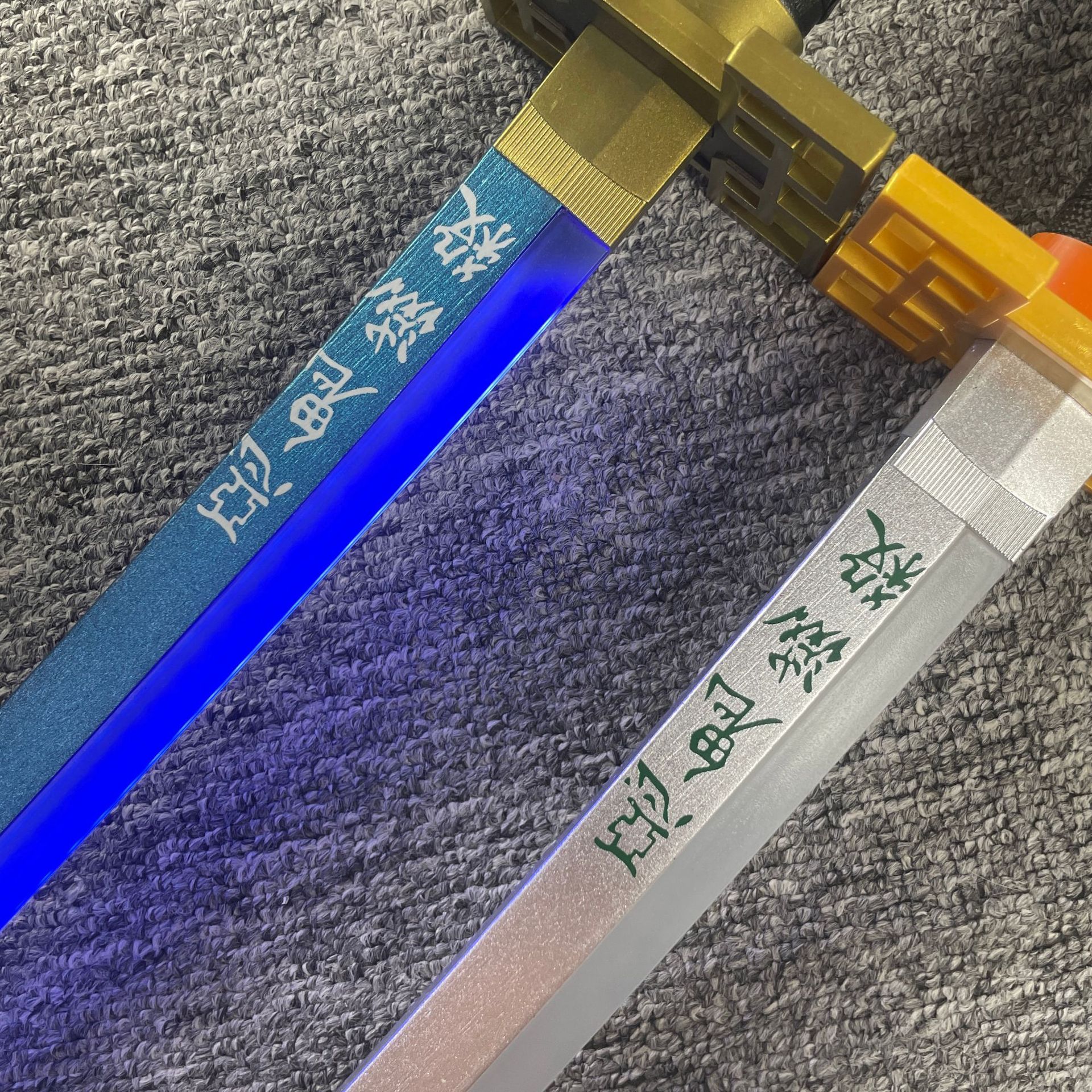 103cm Leuchtende Edition Nichi – Cosplay Prop Katana Bewertung und Preis