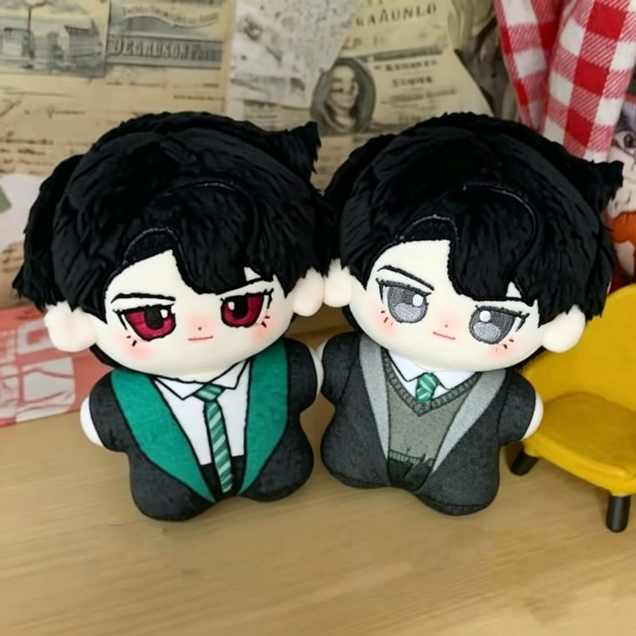 10cm Anime Tom Marvolo Riddle  – Prop De Cosplay Bewertung und Preis