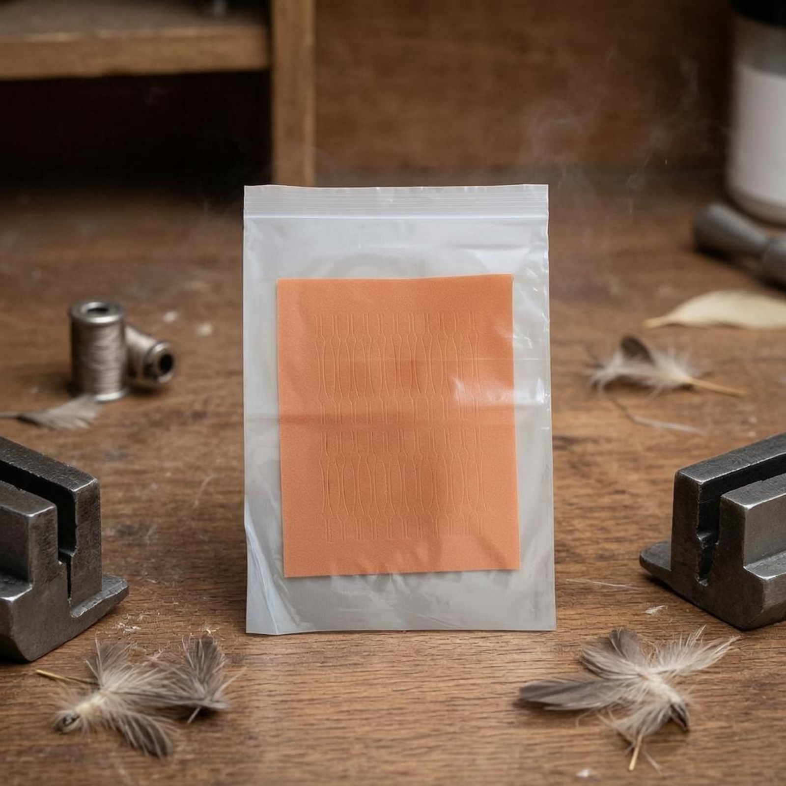 EVA-Schaumstoff Mayfly-Körper  – Eva Foam Sheet Bewertung und Preis