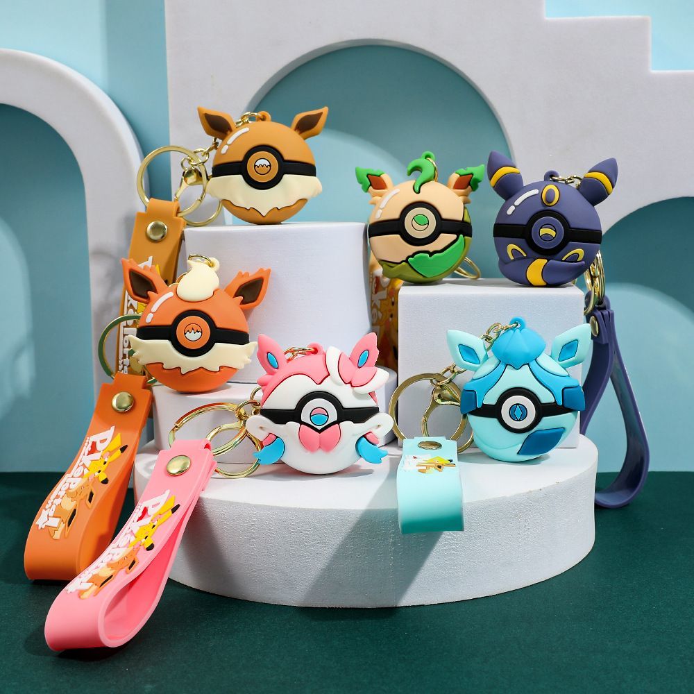 Pokémon Eevee Pokéball-Figur-S – Pokeball Cosplay Prop Bewertung und Preis