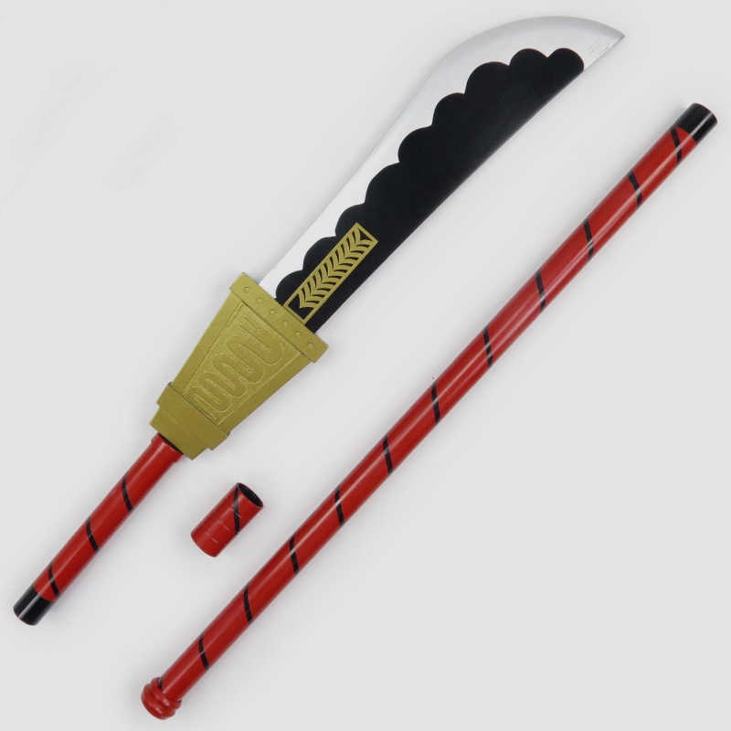 150 cm Edward Newgate Katana A – Cosplay Prop Katana Bewertung und Preis