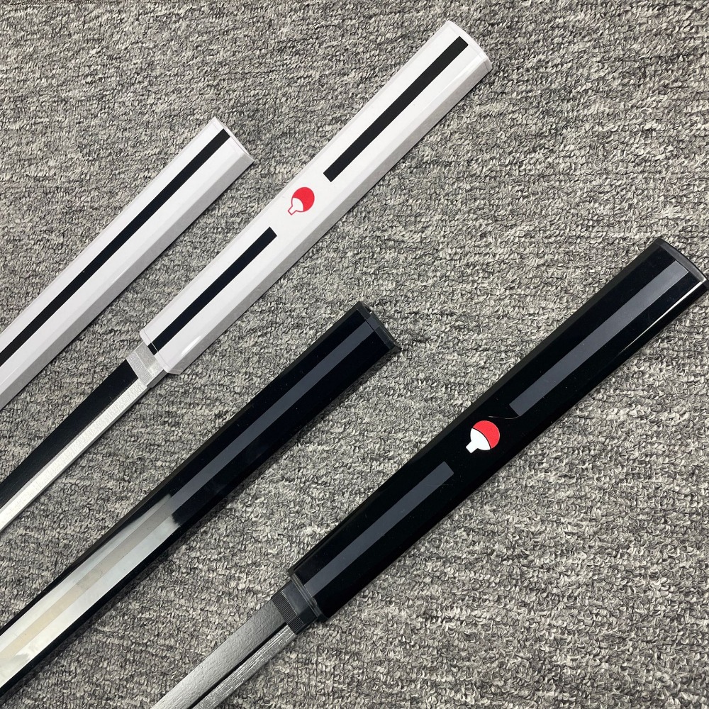 40 Zoll Uchiha Sasuke Katana H – Cosplay Prop Katana Bewertung und Preis
