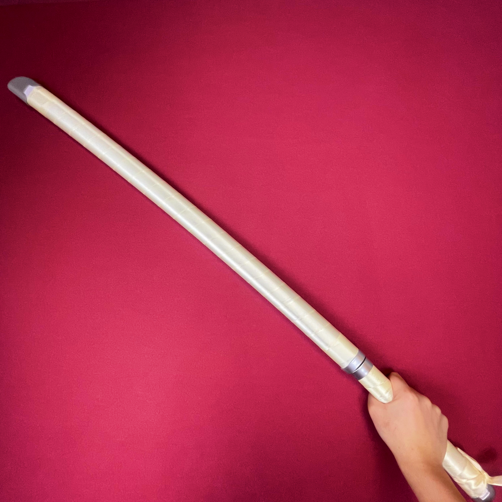 40 Zoll Dämon Sayaer Inosuke K – Cosplay Prop Katana Bewertung und Preis