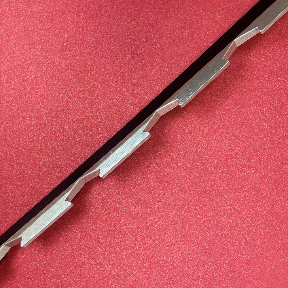 40 Zoll Dämon Sayaer Inosuke K – Cosplay Prop Katana Bewertung und Preis