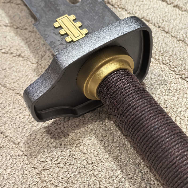 45 cm Metall Fushiguro Toji Sc – Cosplay Prop Katana Bewertung und Preis