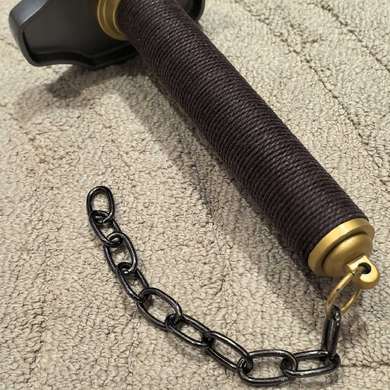 45 cm Metall Fushiguro Toji Sc – Cosplay Prop Katana Bewertung und Preis