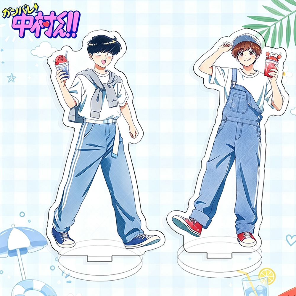 Anime Go For It Nakamura Aiki  – Cosplay Prop Bewertung und Preis