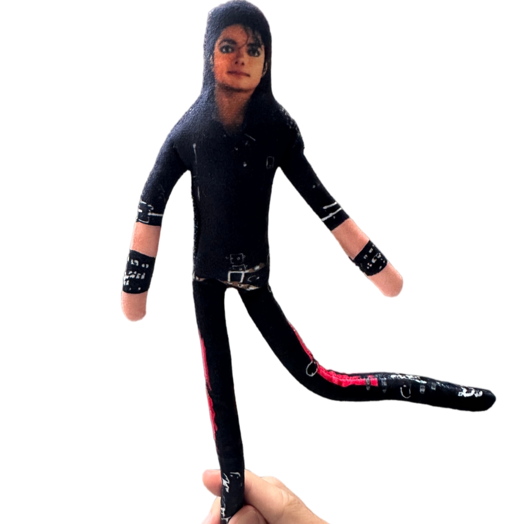 1-6 Stück Michael Jackson Cosp – Cosplay Prop Bewertung und Preis