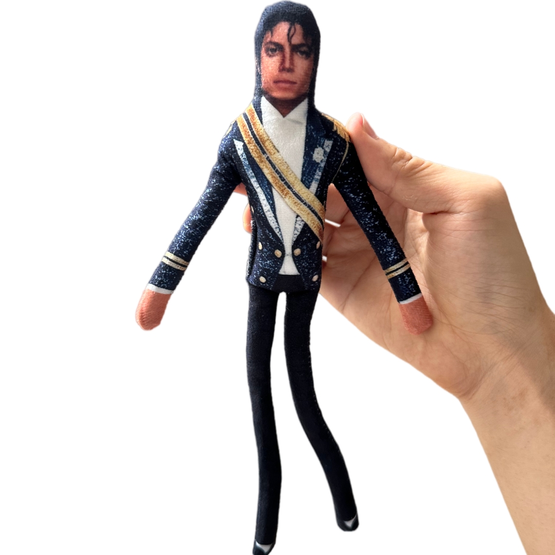 1-6 Stück Michael Jackson Cosp – Cosplay Prop Bewertung und Preis