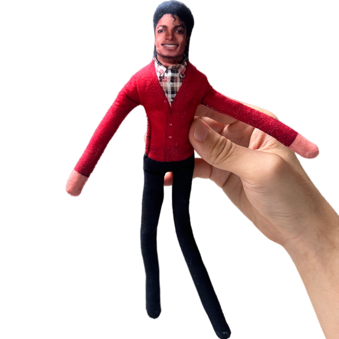 1-6 Stück Michael Jackson Cosp – Cosplay Prop Bewertung und Preis