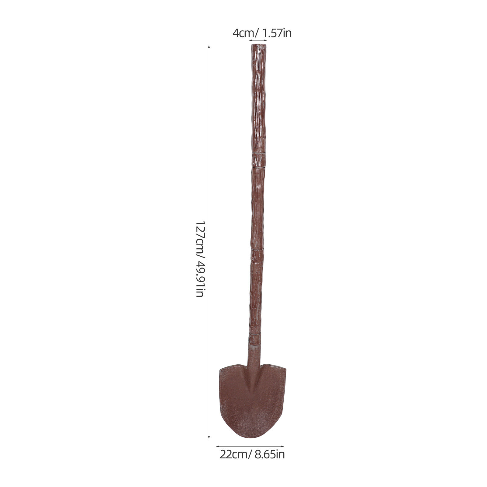 Halloween-Schaufel-Requisite a – Detachable Cosplay Prop Bewertung und Preis