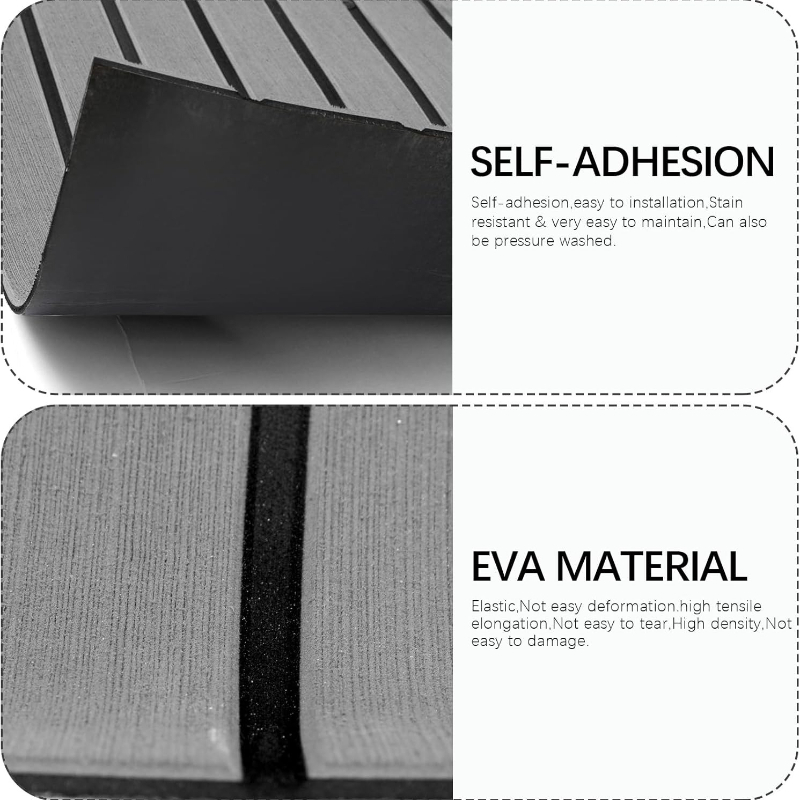 Kunstteak EVA-Schaum Bootsbode – Eva Foam Sheet Bewertung und Preis
