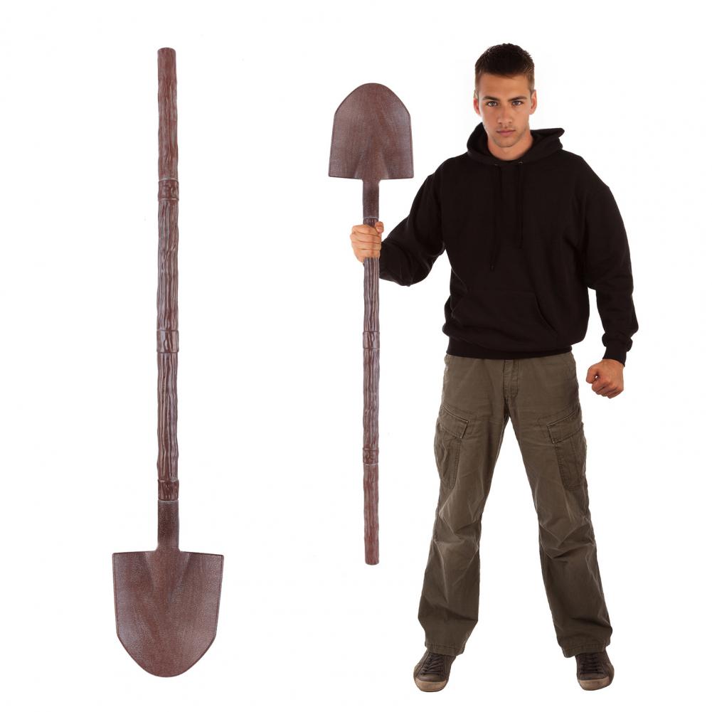 Abnehmbare Länge Schaufel Hall – Detachable Cosplay Prop Bewertung und Preis