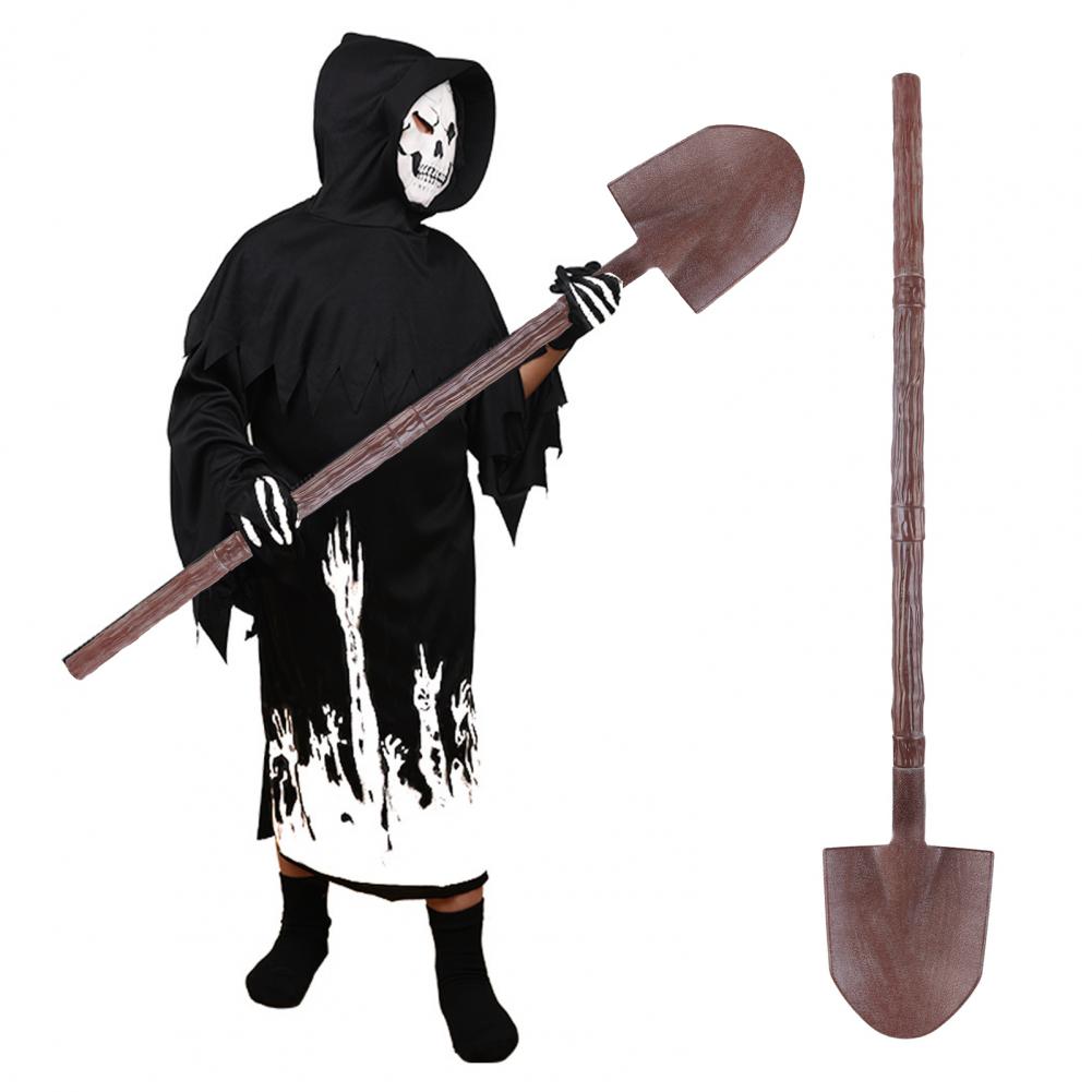 Abnehmbare Länge Schaufel Hall – Detachable Cosplay Prop Bewertung und Preis
